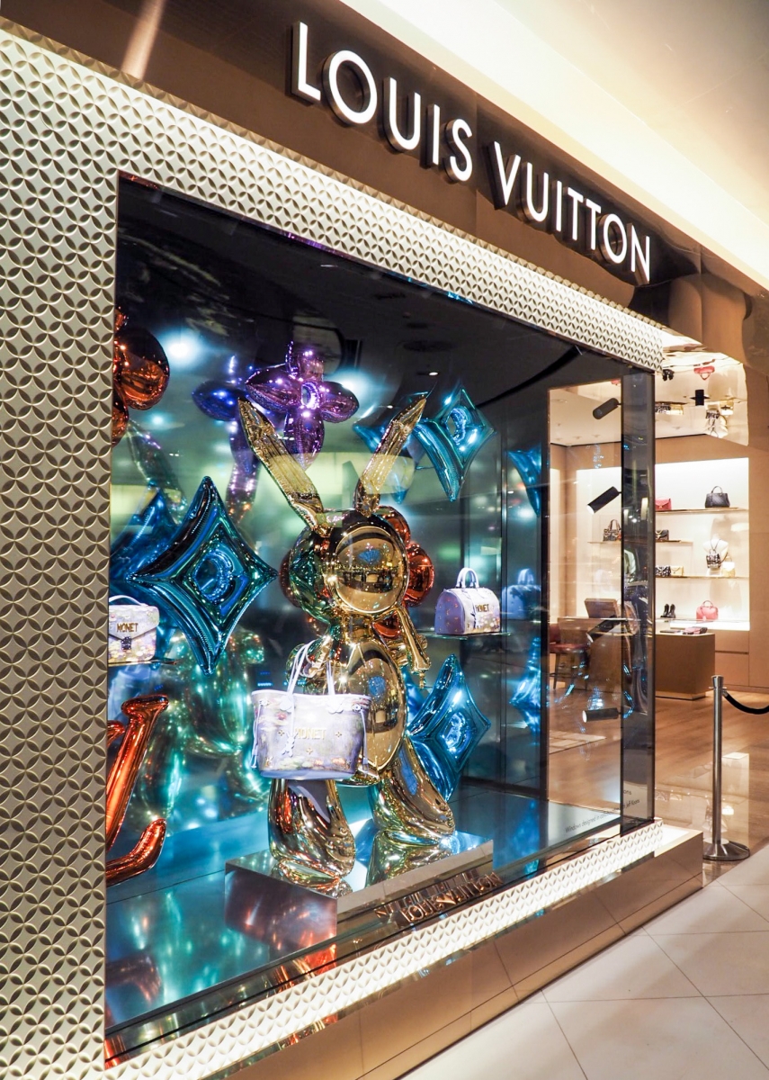 Louis Vuitton Birmingham Selfridges store, United Kingdom