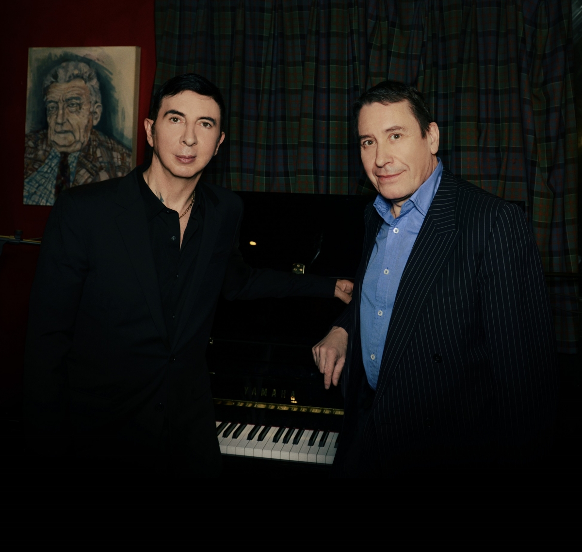 who is on tour with jools holland