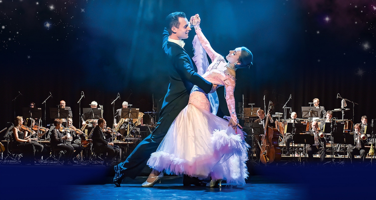 WIN Crazy For Gershwin Tickets!