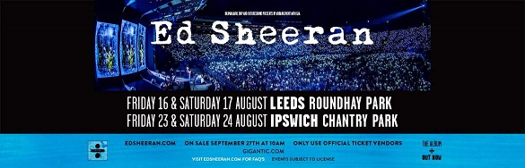 An Insider’s Guide To Getting Ed Sheeran 2019 Tickets