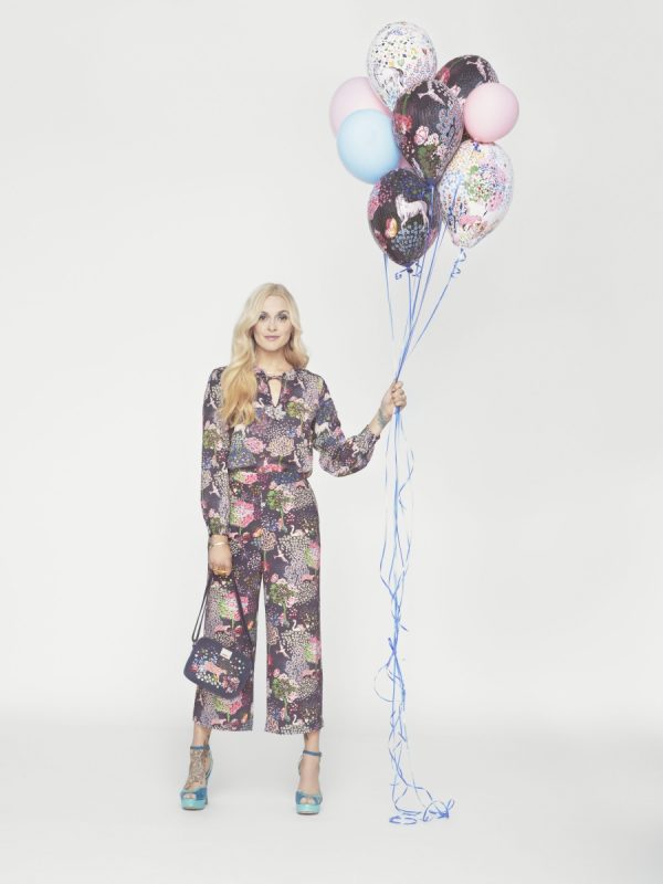 Blooming Lovely Cath Kidston Reveal Latest Collaboration with Fearne Cotton DLUXE Magazine