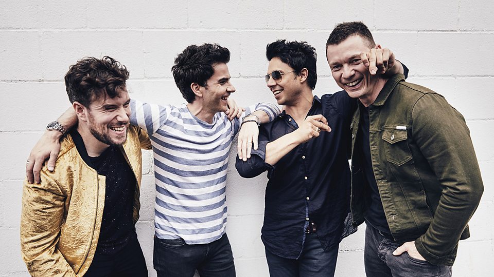 Stereophonics to Perform in Leicester