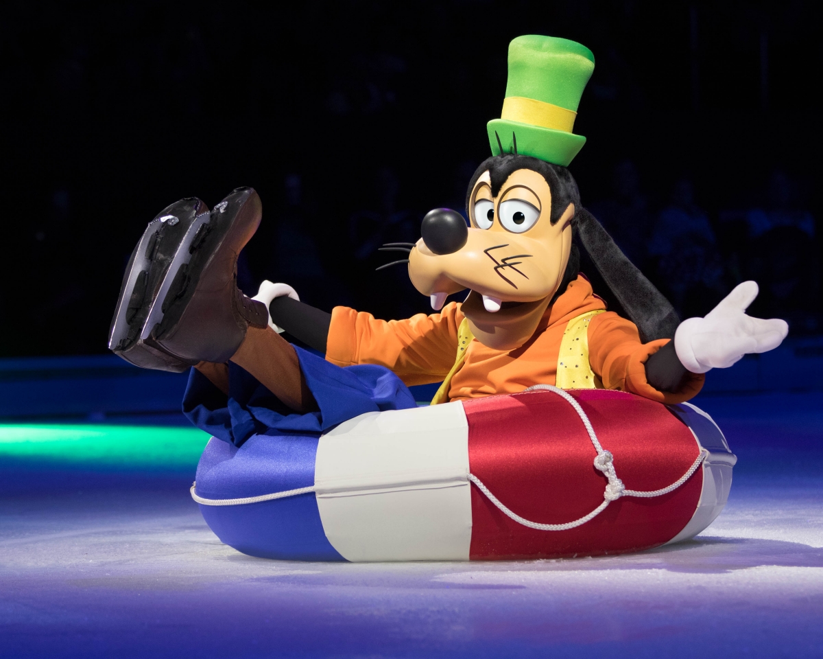 Disney On Ice celebrates 100 Years of Magic featuring 50 beloved Disney