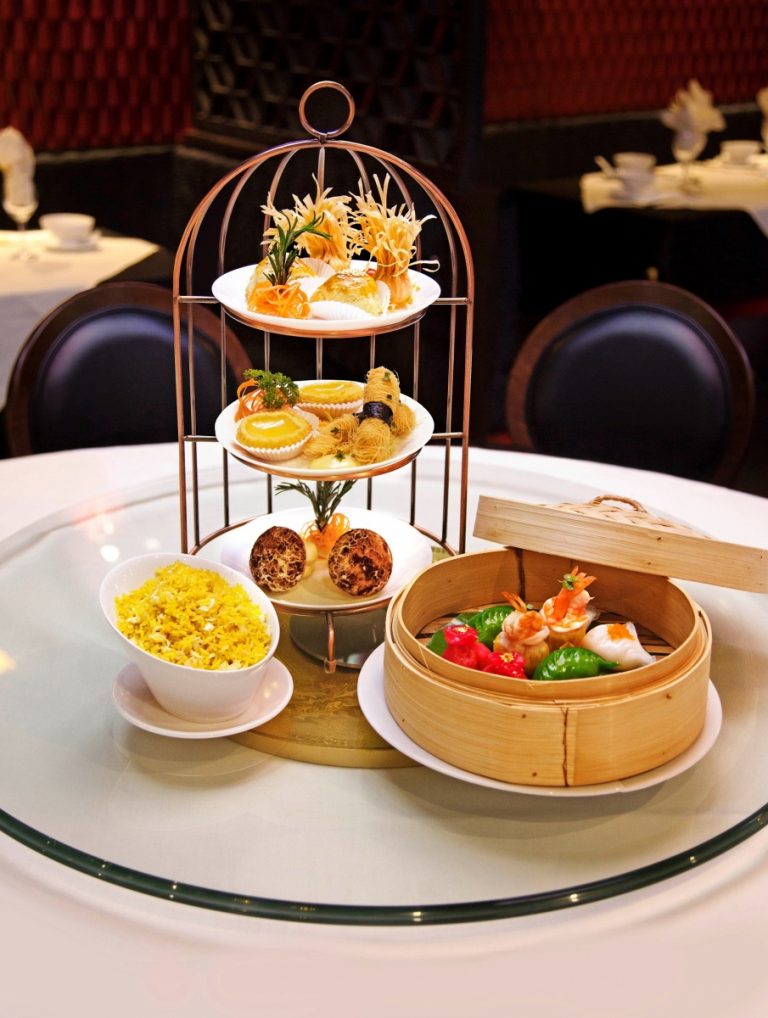 REVIEWED: Wing Wah Afternoon Tea - DLUXE Magazine