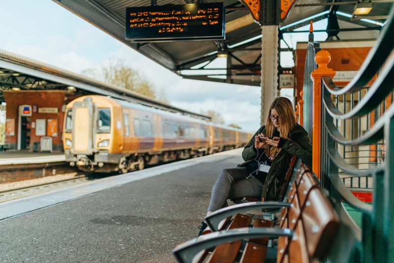 West Midlands Trains - Flexi-Travel