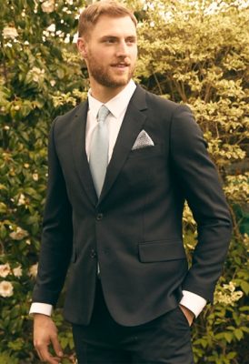 Decoding the Dress Code: What Should I Wear to a Jacket and Tie Wedding? —  Nicole O'Neil