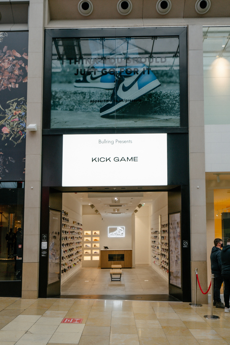 New Sneaker Specialist Store Opens In Birmingham Dluxe Magazine