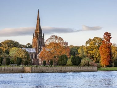 The Most Instagrammable Spots for Autumn in Derbyshire