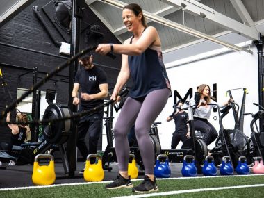 Local Studio Shortlisted in National Fitness Awards!