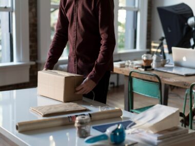 Creating and sending packages seems like a straightforward process. However, there are a few different boxes that must be ticked here, especially for businesses.