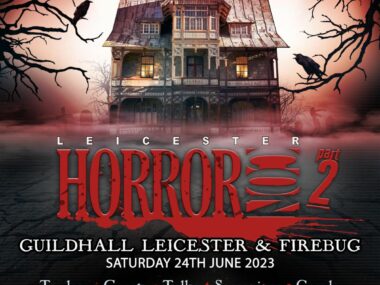 The fan run festival of all things sinister and spooky has come back from the dead with Leicester’s haunted Guildhall serving as the main venue on Saturday 24th June between 11am to 4pm