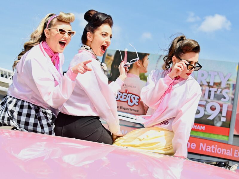 Grease: The Live Experience