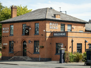Bulls Head Pub Dazzles Locals with New Look