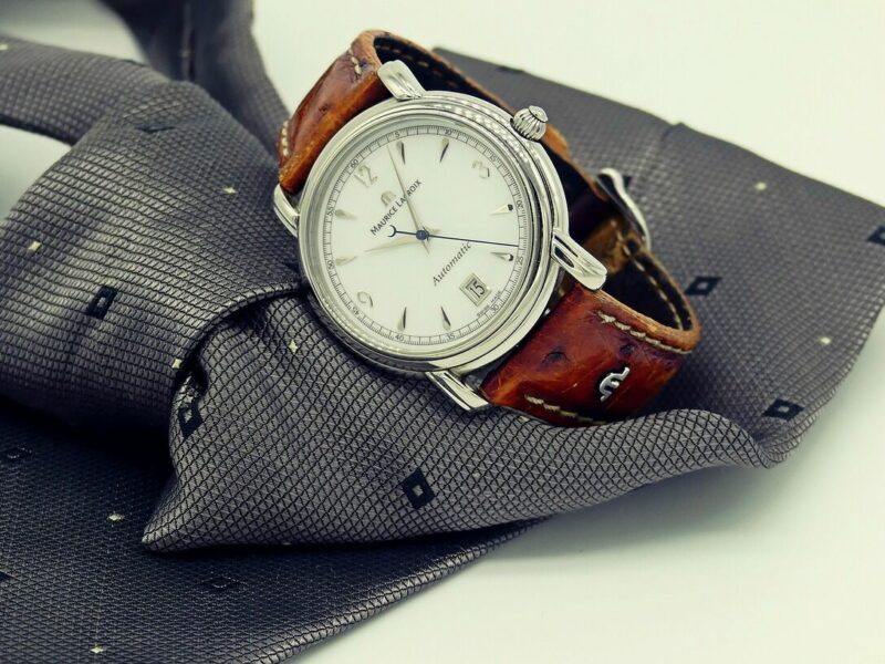 Roberto Cavalli is a leader in the watch industry. Discover why here.