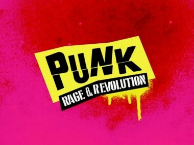 Punk: Rage & Revolution Nominated for National Lottery Project of the Year