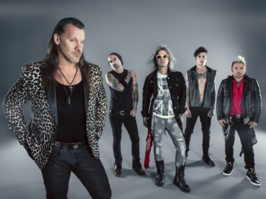 Having held a total of 35 wrestling championships, including 8 World titles and 10 Intercontinental Championships with the likes of WWE, WCW and AEW: the legend that is Chris Jericho has also been the frontman for rock band FOZZY for the past 20+ years and they are coming to Nottingham's Rock City on the 24th February.