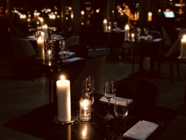 A truly unique dining experience for the new year, the stunning Orelle restaurant, located on the top floor of 103 Colmore Row, has announced a one off “Blackout Dinner” that is set to provide diners with a sensory journey through taste, touch and sound.