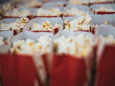 SHOWCASE CINEMAGOERS CAN ENJOY THE SWEET (OR SALTY) CINEMA SNACK FOR JUST £1 ON NATIONAL POPCORN DAY