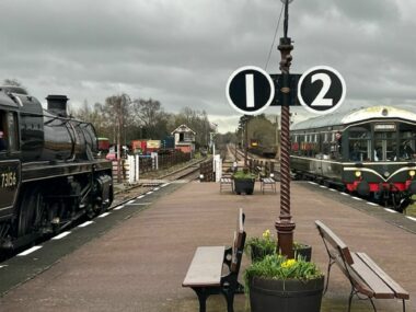 Leicestershire’s heritage railway, Great Central Railway, will be ‘reunified’ with Great Central Railway Nottingham for the first time in over 50 years as part of a major weekend of events in March to celebrate the 125th Anniversary