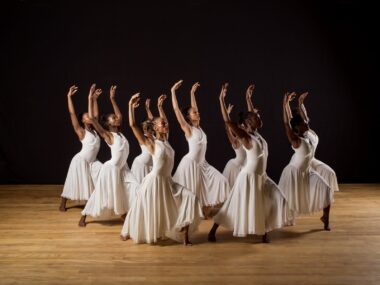 Leicester's Annual Dance Festival Returns for another Dynamic Season