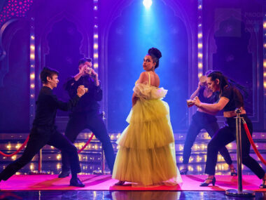 Frankie Goes To Bollywood is coming to Wolverhampton Grand Theatre from 11th to the 15th June.