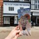 The new ‘Taste The Place Taste Adventure’ maps provide visitors and residents with handy guides to explore the diverse Leicestershire food and drink