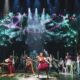 & Juliet makes a vibrant debut at Leicester’s Curve Theatre, offering a refreshingly modern twist on Shakespeare’s classic Romeo and Juliet.