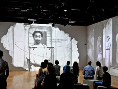 Meet Marcellus: your guide to 2000 years of Roman history in Leicester at Jewry Wall Museum